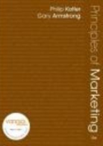 Principles of Marketing 12e - Philip Kotler