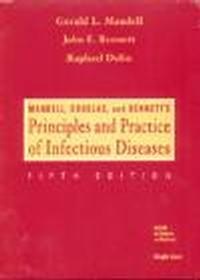 Principles & Practice of Infections 2v - Gerald Mandell
