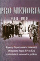 Pro Memoria (1941-1944) - Arkadiusz Ind, Janusz Gmitruk