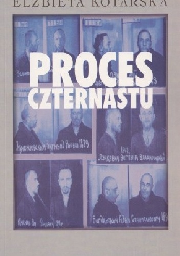 Proces czternastu - Elżbieta Kotarska