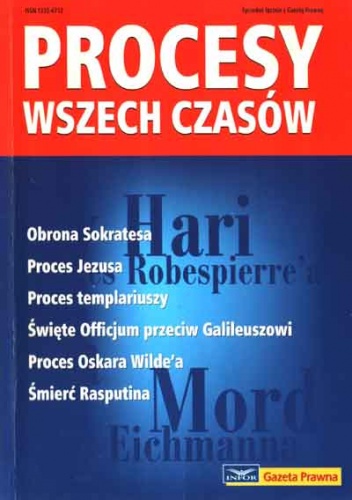 Procesy wszech czasów - praca zbiorowa
