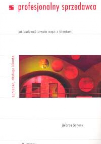 Profesjonalny sprzedawca - George Schenk
