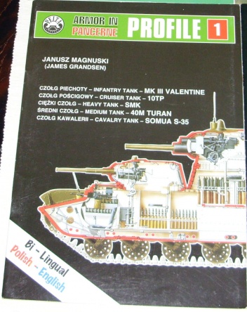 Profile 1 - Andrzej Morgała, James Grandsen