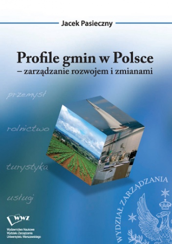 Profile gmin w Polsce - Jacek Pasieczny