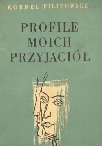Profile moich przyjaciół - Kornel Filipowicz