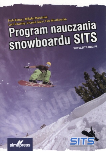 Program nauczania snowboardu SITS - praca zbiorowa
