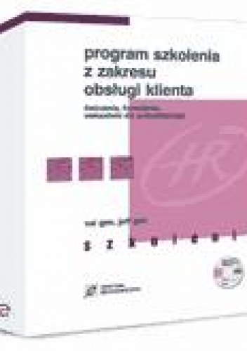 Program szkolenia z zakresu obsługi klienta - Val Gee, Jeff Gee