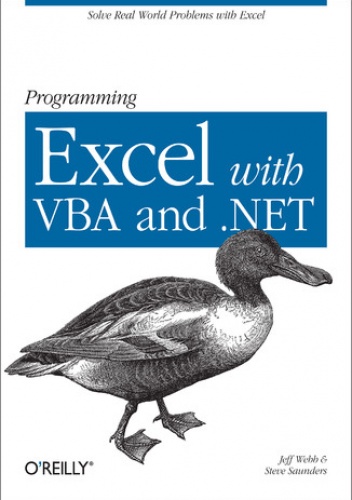 Programming Excel with VBA and .NET - Webb Jeff, Saunders Steve