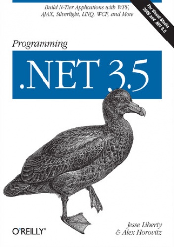 Programming .NET 3.5 - Jesse Liberty, Horovitz Alex