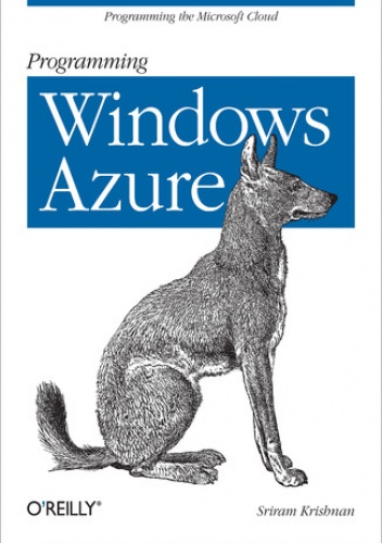 Programming Windows Azure - Krishnan Sriram