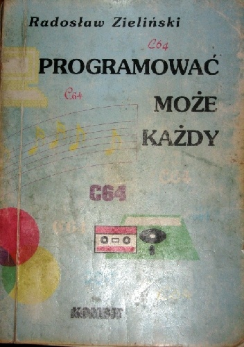 Programować może każdy - Radosław Zieliński