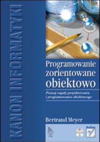 Programowanie zorientowane obiektowo - Bertrand Meyer