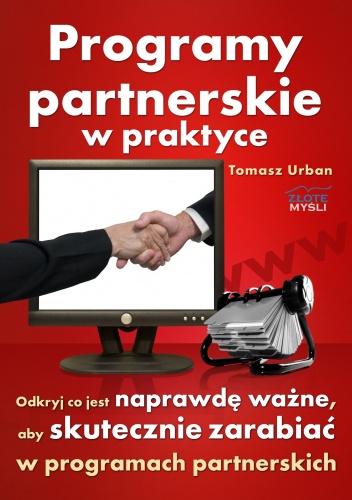 Programy partnerskie w praktyce - e-book - Tomasz Urban