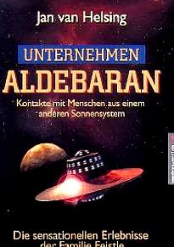Projekt Aldebaran - Jan van Helsing
