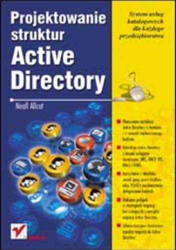 Projektowanie struktur Active Directory - Allcot Neall