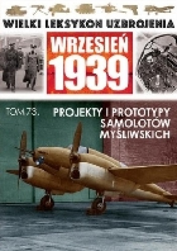 Projekty i prototypy samolotów myśliwskich. - Wojciech Mazur