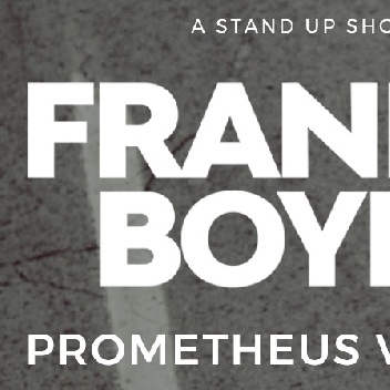 Prometheus vol. 1 - Frankie Boyle