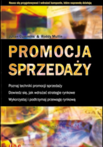 Promocja sprzedaży - Roddy Mullin, Cummins Julian