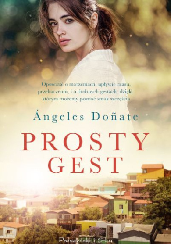 Prosty gest - Ángeles Doñate
