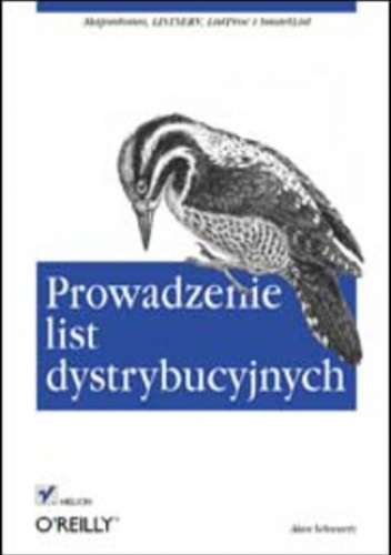 Prowadzenie list dystrybucyjnych - Schwartz Alan
