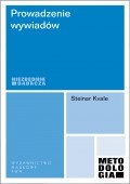 Prowadzenie wywiadów - Steinar Kvale