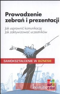Prowadzenie zebrań i prezentacji - Hoffnamm Klaus