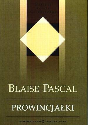 Prowincjałki - Blaise Pascal