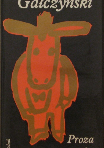 Proza - Konstanty Ildefons Gałczyński