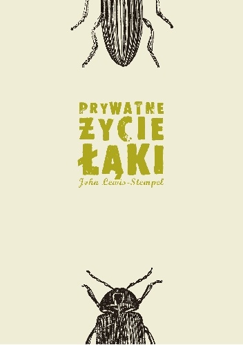 Prywatne życie łąki - John Lewis-Stempel