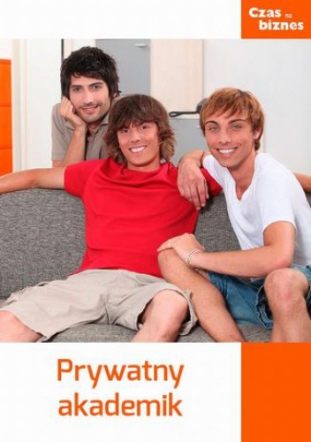 Prywatny akademik - praca zbiorowa