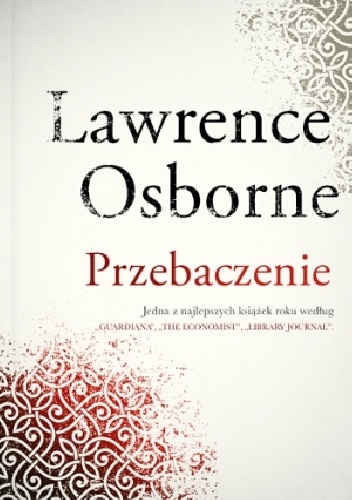 Przebaczenie - Lawrence Osborne