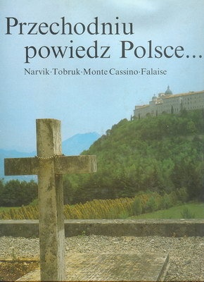 Przechodniu powiedz Polsce... Narvik, Tobruk, Monte Cassino, Falaise - Zbigniew Wawer, Krzysztof Filipow