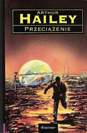 Przeciążenie - Arthur Hailey