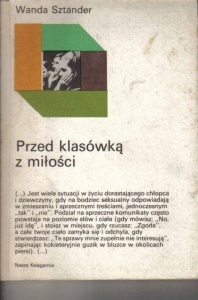 Przed klasówką z miłości - Wanda Sztander