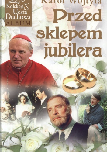 Przed sklepem jubilera +DVD - Karol Wojtyła