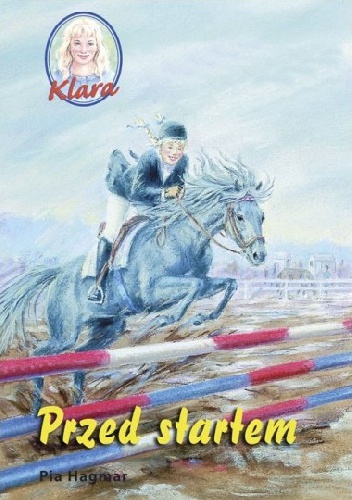 Przed startem - Pia Hagmar