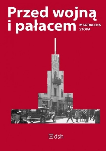Przed wojną i pałacem - Magdalena Stopa