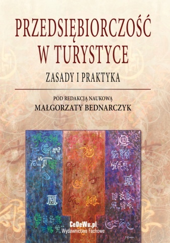 Przedsiębiorczość w turystyce. Zasady i praktyka - Małgorzata Bednarczyk