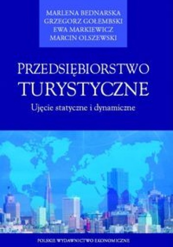 PRzEDSIęBIORSTWO TURYSTYCzNE - praca zbiorowa