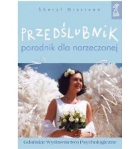 Przedślubnik. Poradnik dla narzeczonej - Sheryl Nissinen