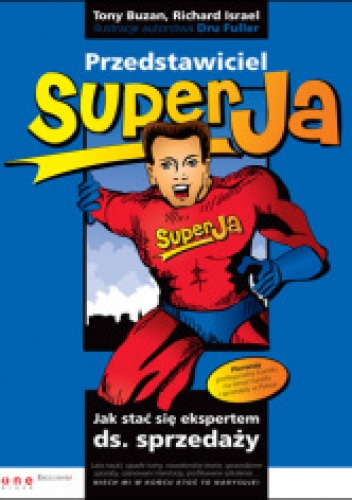 Przedstawiciel SuperJa - Tony Buzan, Richard Israel