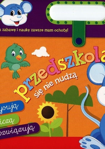 Przedszkolaki się nie nudzą 5/6 lat - Anna Wiśniewska