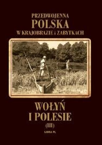 Przedwojenna Polska w krajobrazie i zabytkach. Wołyń i Polesie - Tadeusz Szydłowski