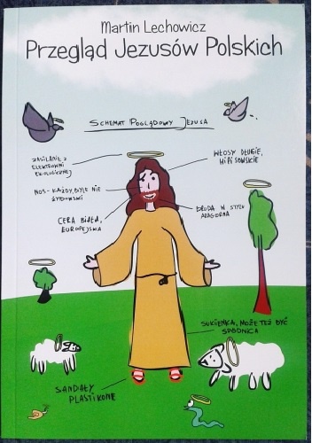 Przegląd Jezusów  Polskich - Martin Lechowicz