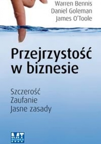 Przejrzystość w biznesie