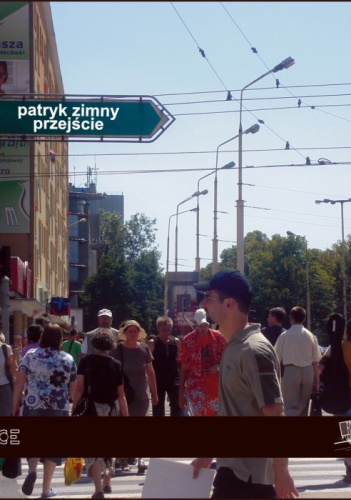 Przejście - Patryk Zimny