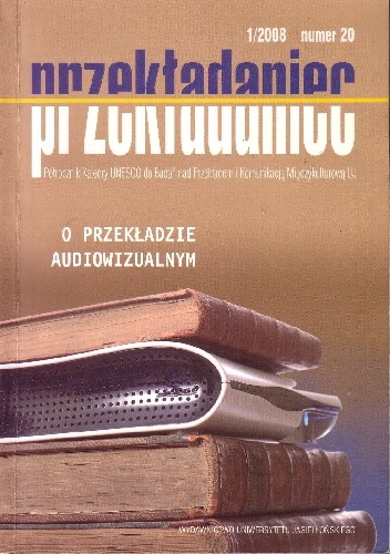 Przekładaniec 1/2008 (20) - praca zbiorowa
