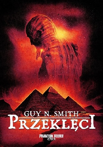 Przeklęci - Guy N. Smith