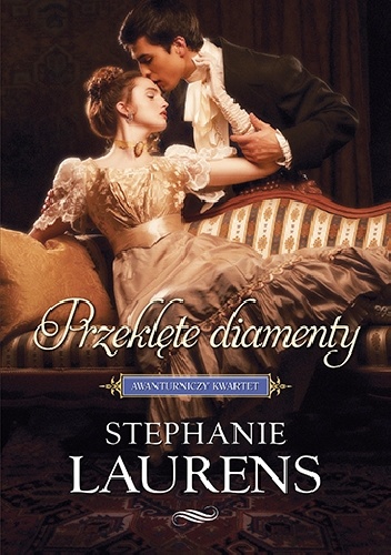 Przeklęte diamenty - Stephanie Laurens