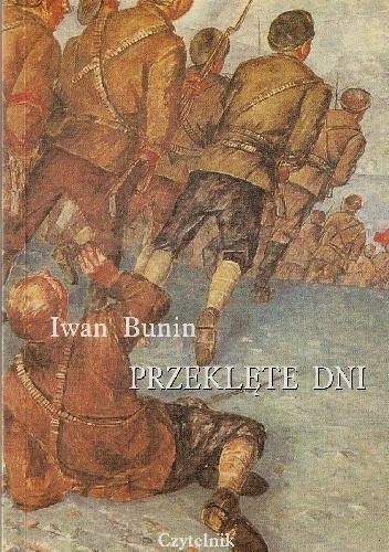 Przeklęte dni - Iwan Bunin